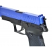 HFC MK8 Gas Pistol (Non-Blowback) (Blue - GG-106)